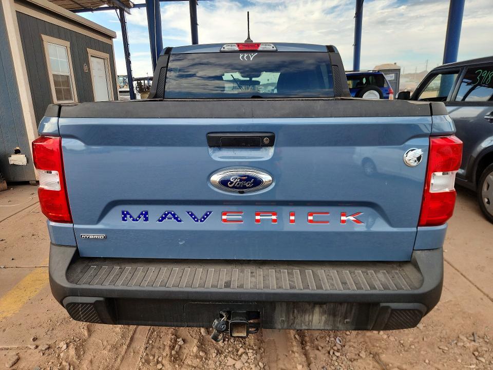 2024 Ford Maverick XLT