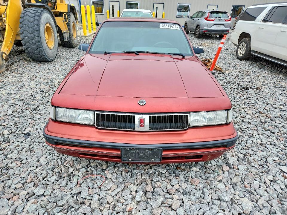 1990 Oldsmobile Cutlass Ciera International Series