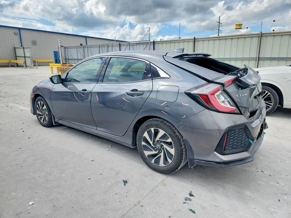 2017 Honda Civic lx