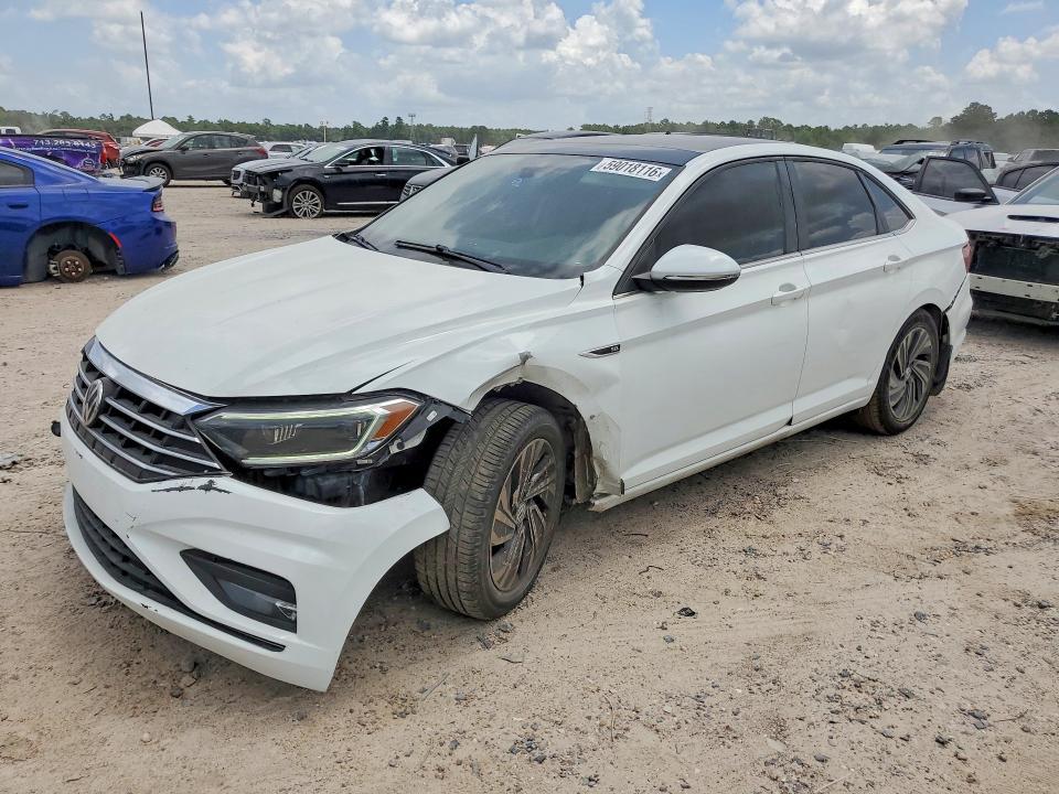2019 Volkswagen Jetta sel Premium