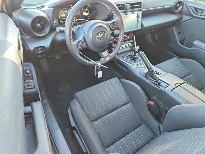 2025 Toyota Gr86 Base
