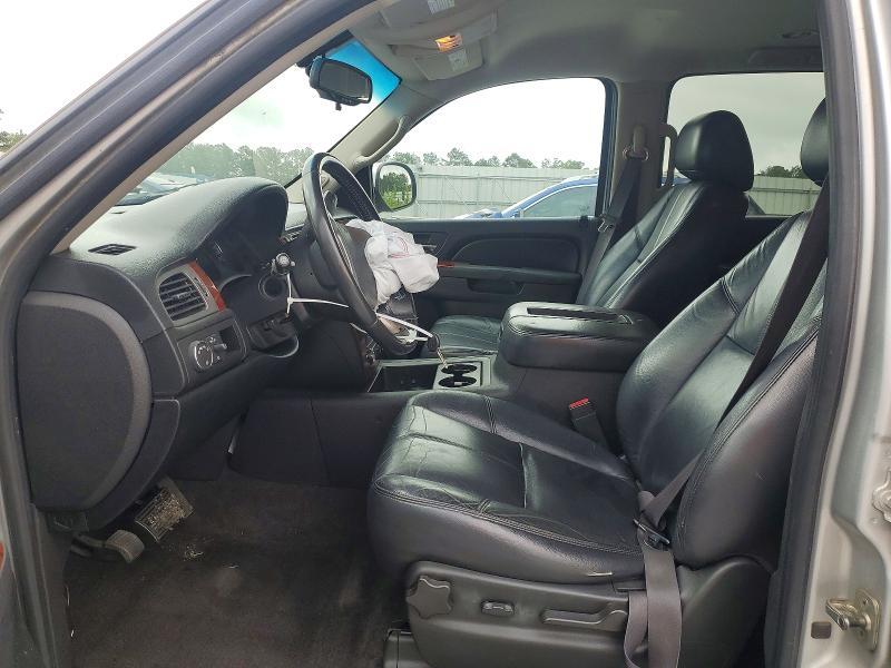2011 Chevrolet Suburban C1500 lt