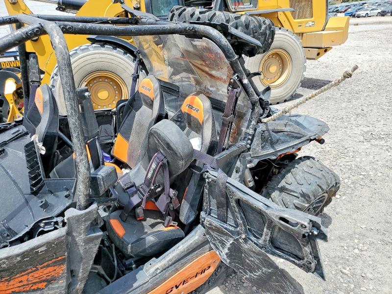 2018 Polaris RIS RZR Turbo Utility Vehicle