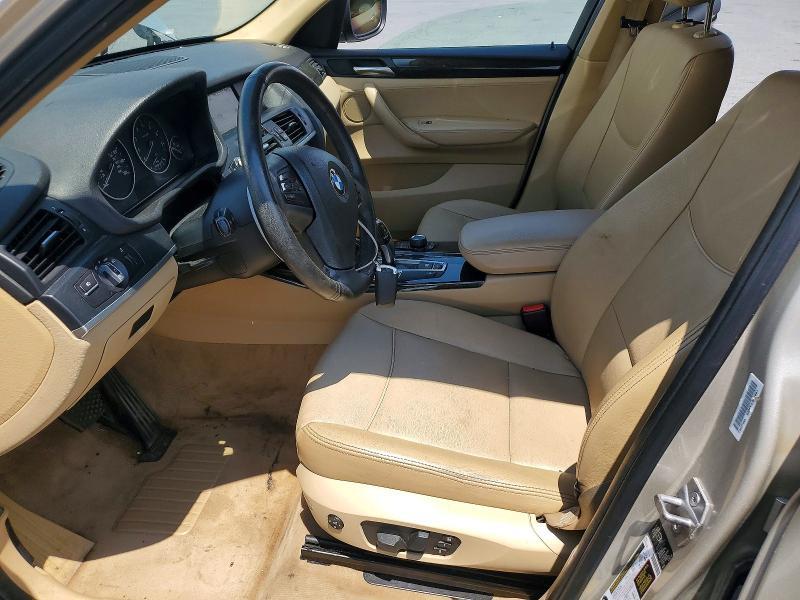 2013 BMW X3