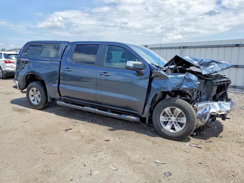 2020 Chevrolet Silverado K1500 LT