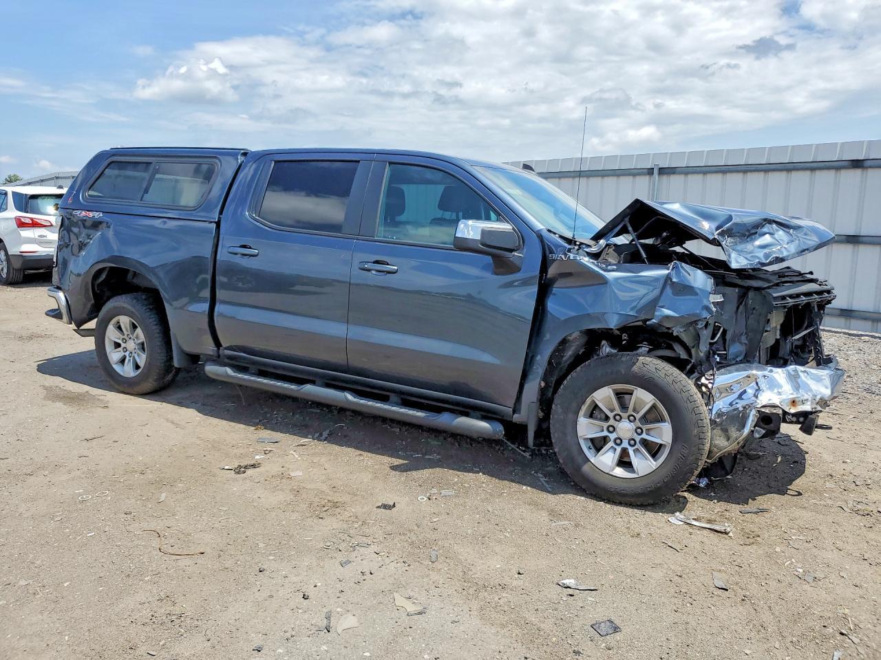 2020 Chevrolet Silverado K1500 LT