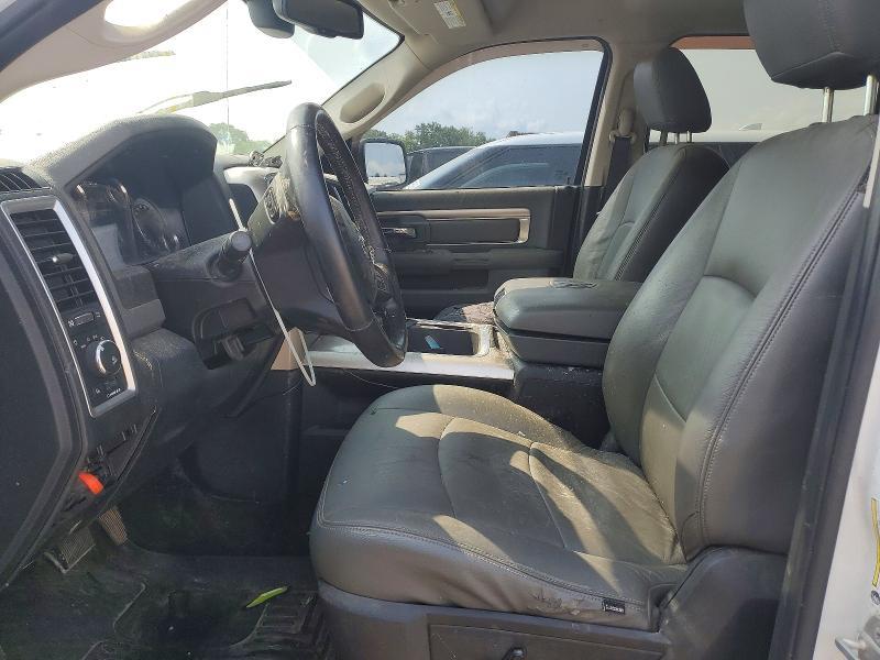 2016 Dodge RAM 1500 SLT