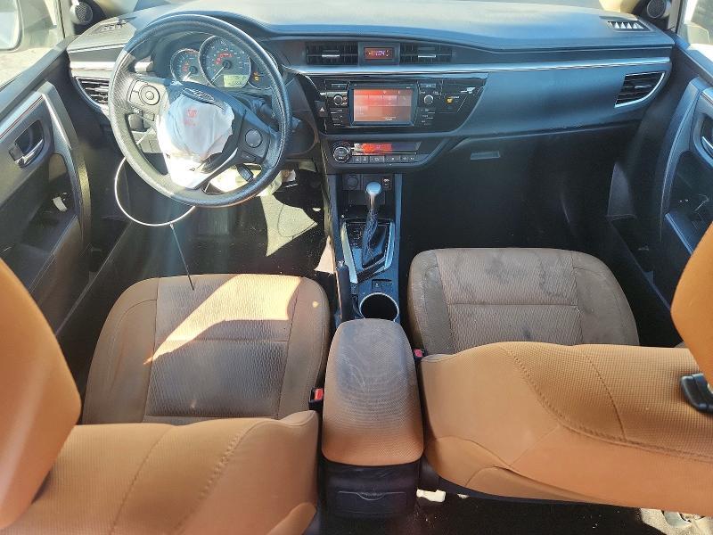 2014 Toyota Corolla le