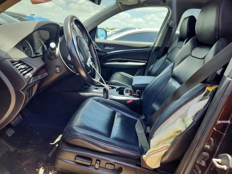 2016 Acura MDX