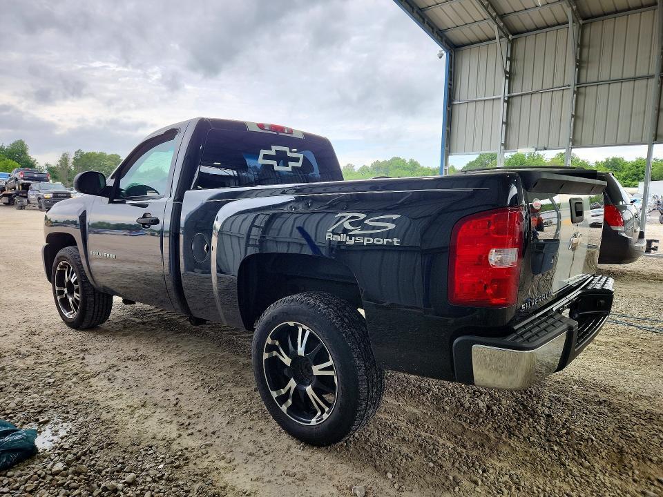2008 Chevrolet Silverado C1500