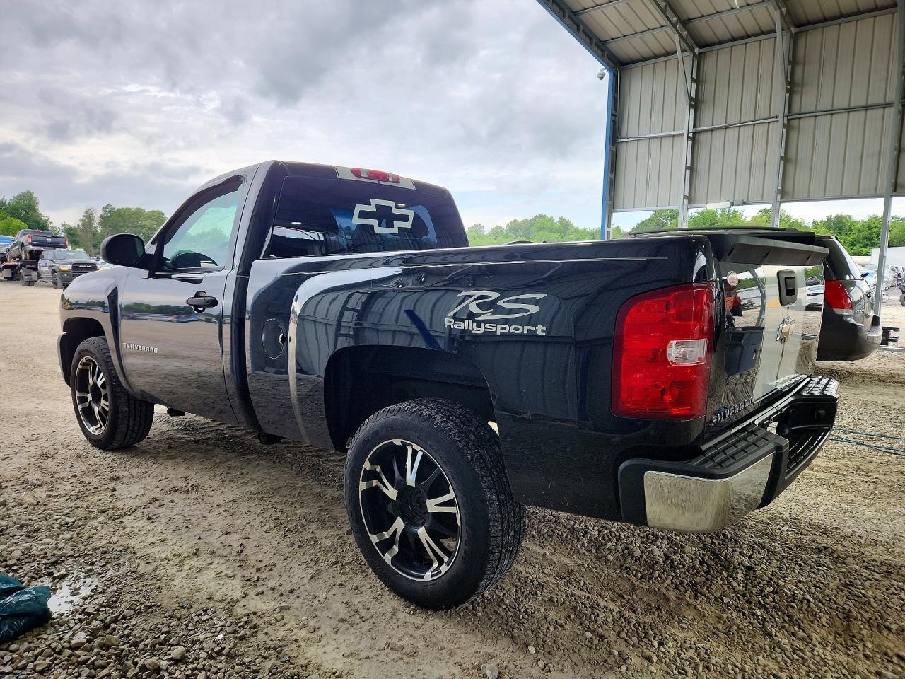 2008 Chevrolet Silverado C1500