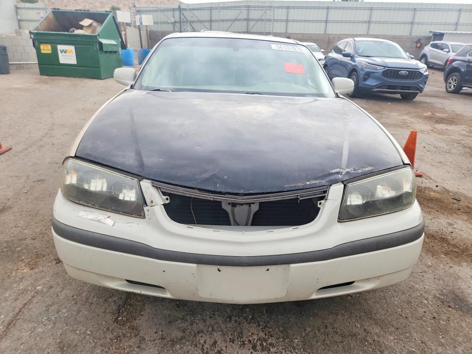 2003 Chevrolet Impala