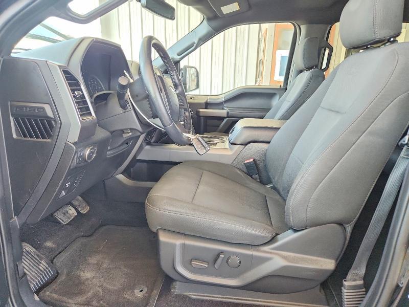 2020 Ford F150 Supercrew