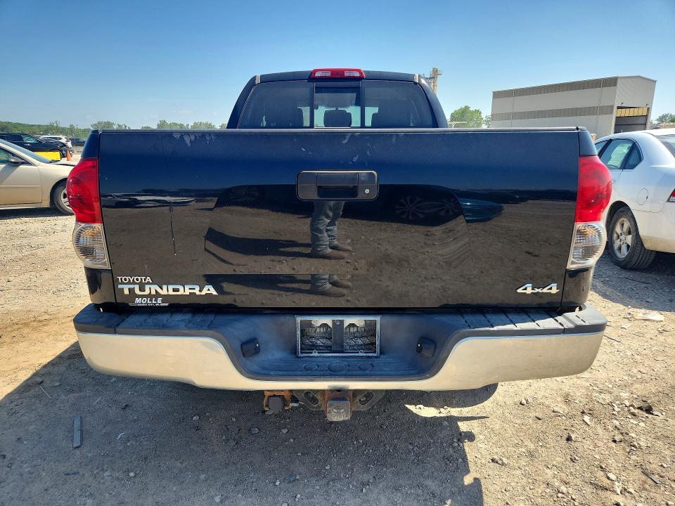 2007 Toyota Tundra Double cab SR5