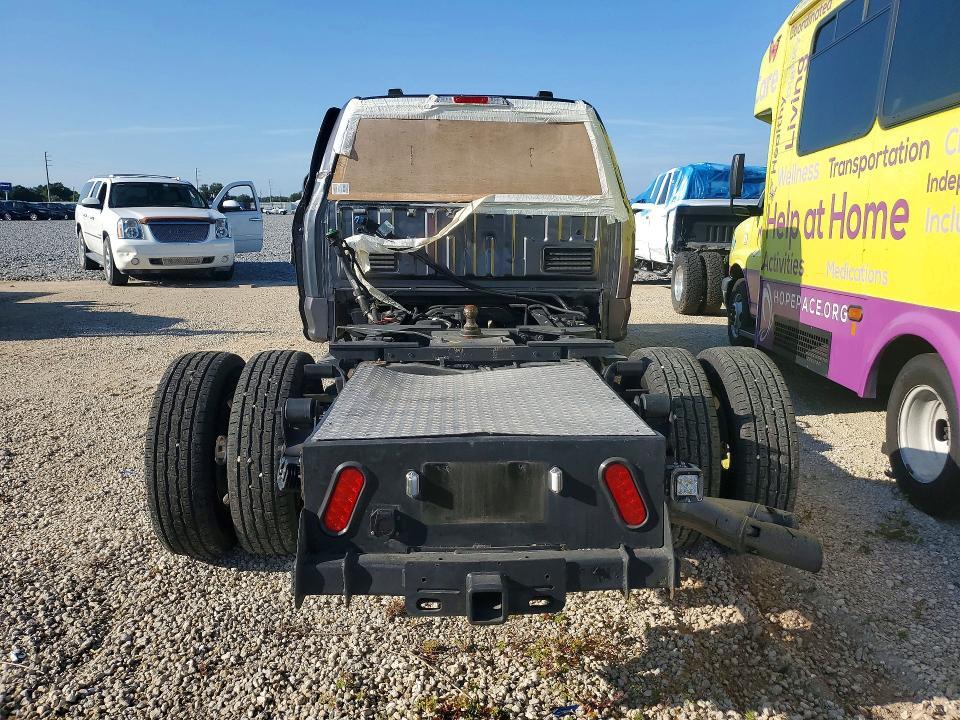 2022 Ford F350 Super Duty