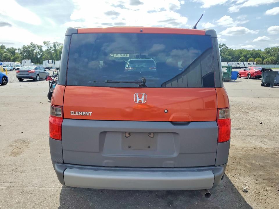 2003 Honda Element ex