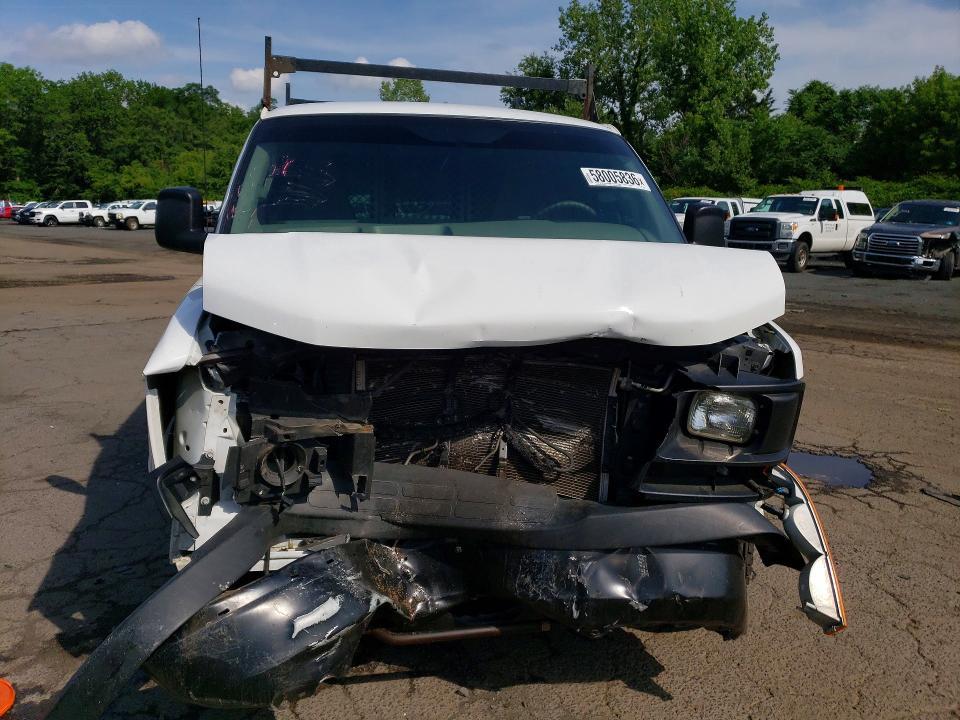 2017 Chevrolet Express G2500