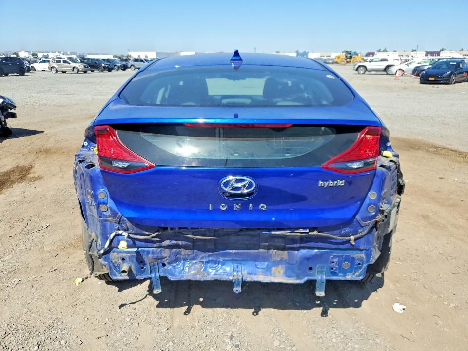 2020 Hyundai Ioniq se