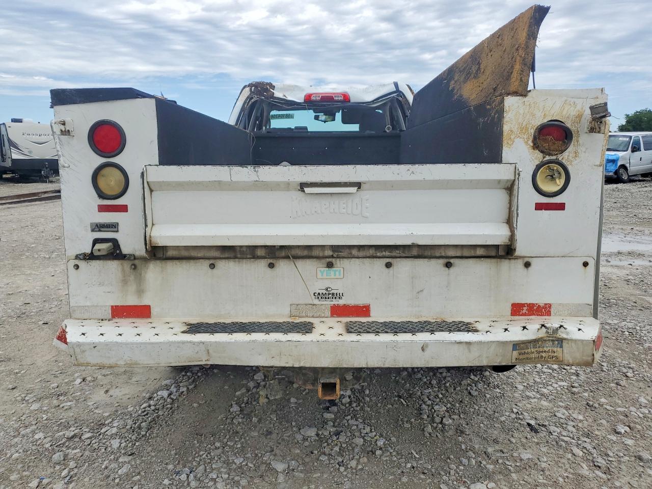 2016 Chevrolet Silverado K2500 Heavy Duty LT