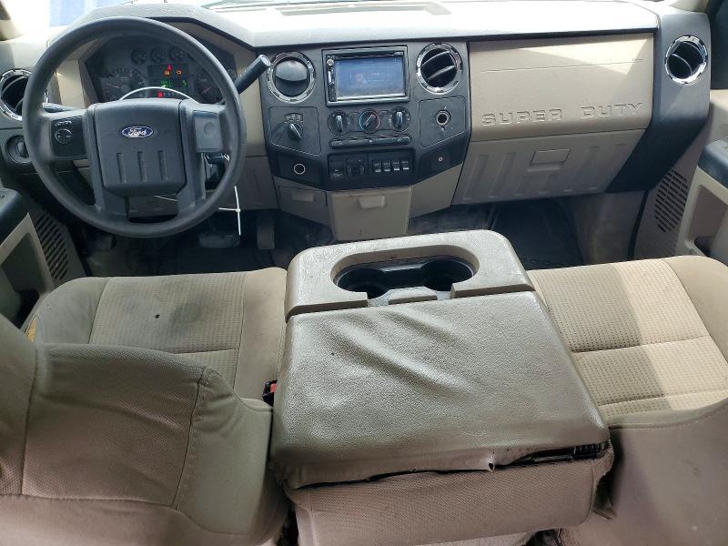2008 Ford F550 Super Duty