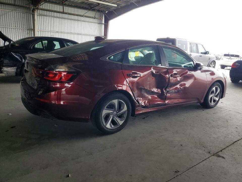 2020 Honda Insight ex