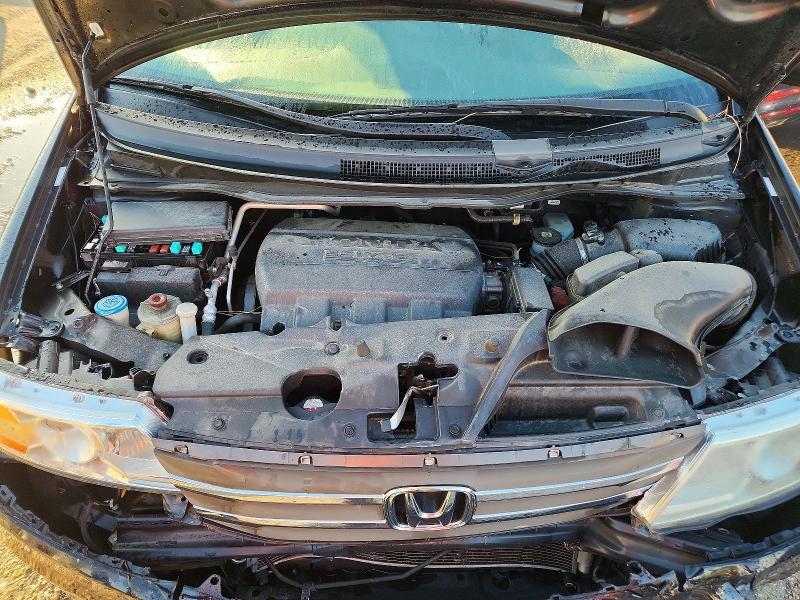 2012 Honda Odyssey Touring
