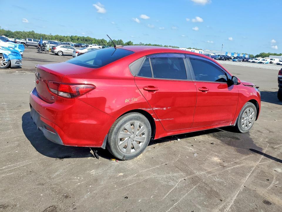 2019 KIA Rio s