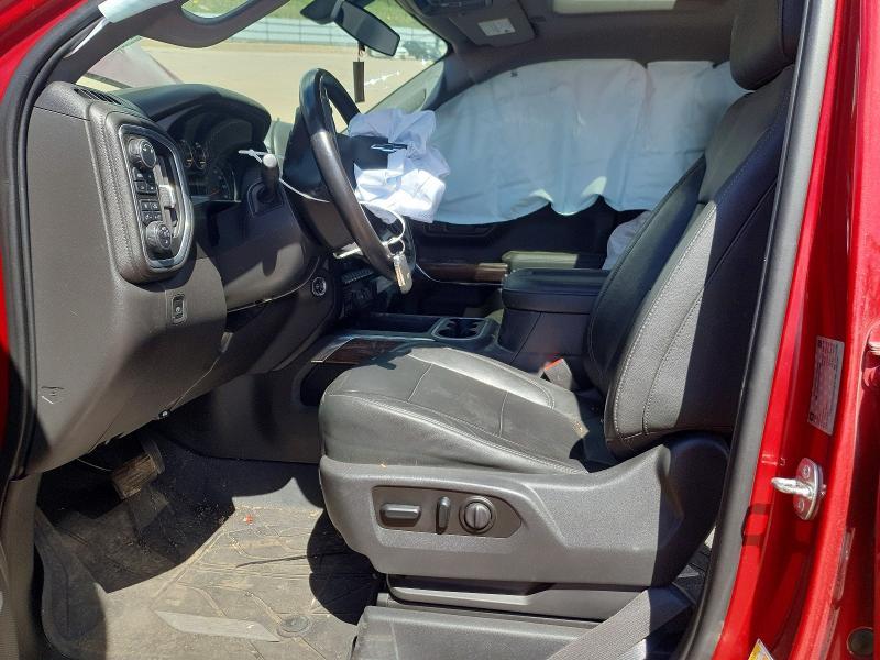 2019 Chevrolet Silverado K1500 lt Trail Boss