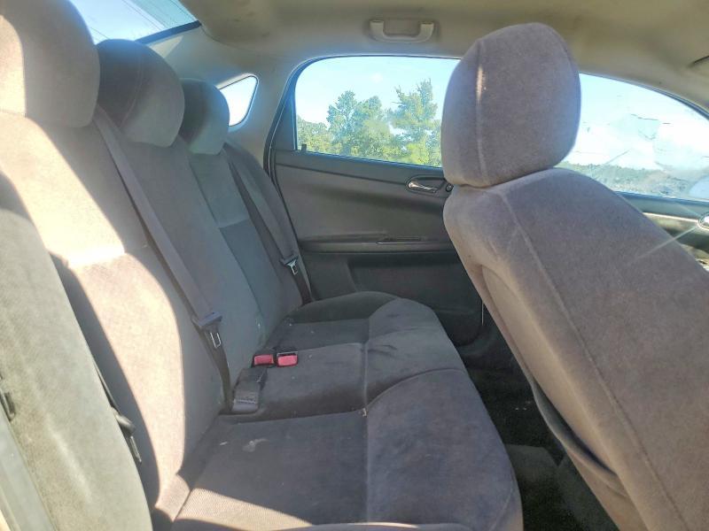 2007 Chevrolet Impala lt