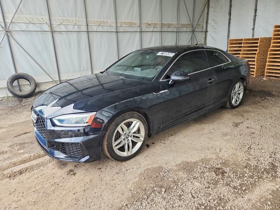 2018 Audi A5 Prestige
