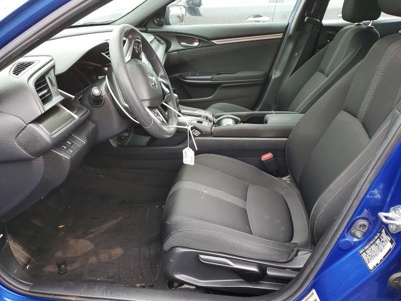 2019 Honda Civic ex