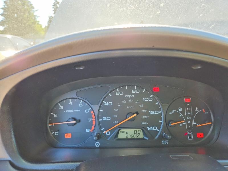 2000 Honda Odyssey ex