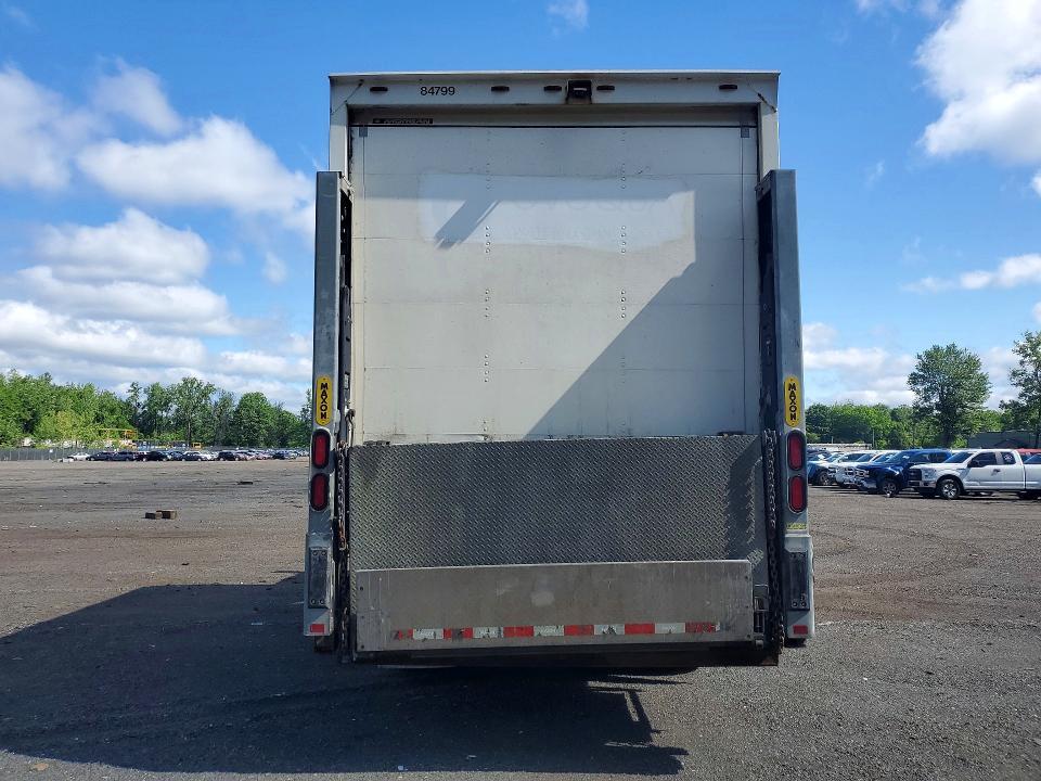 2017 Kenworth T330 BOX Truck