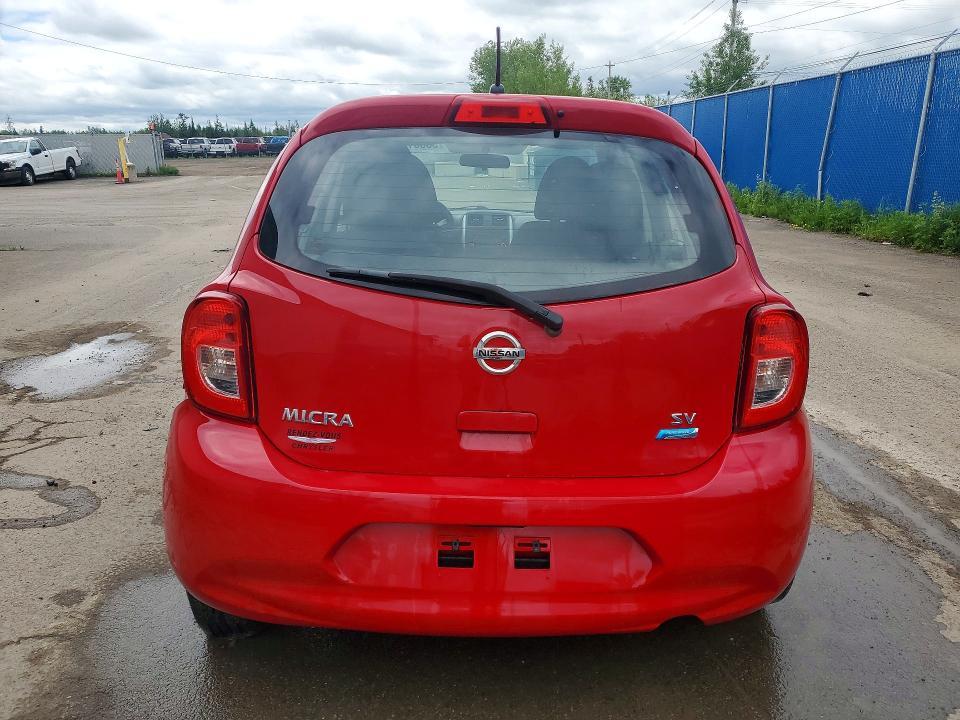 2015 Nissan Micra