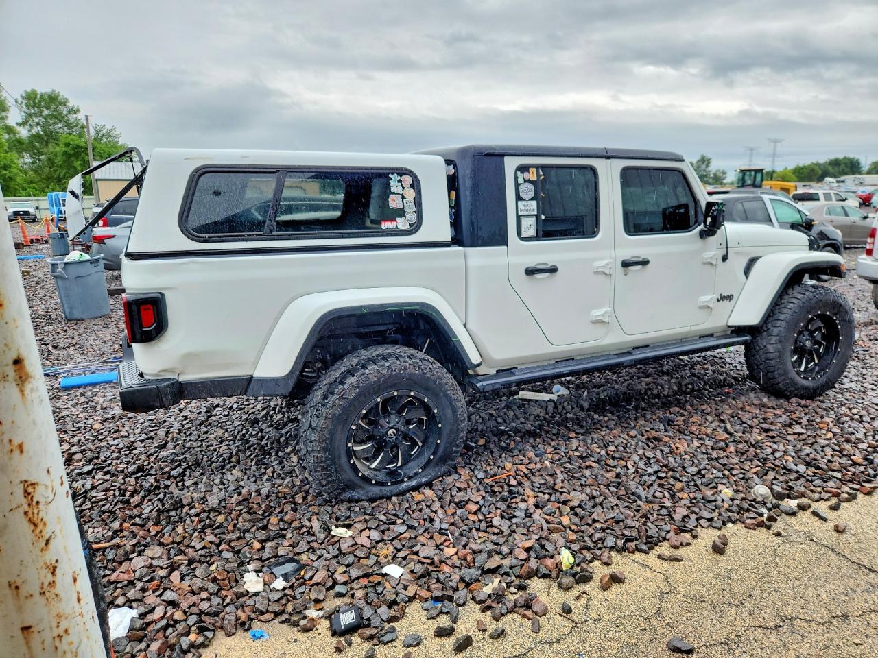 2020 Jeep Gladiator Sport