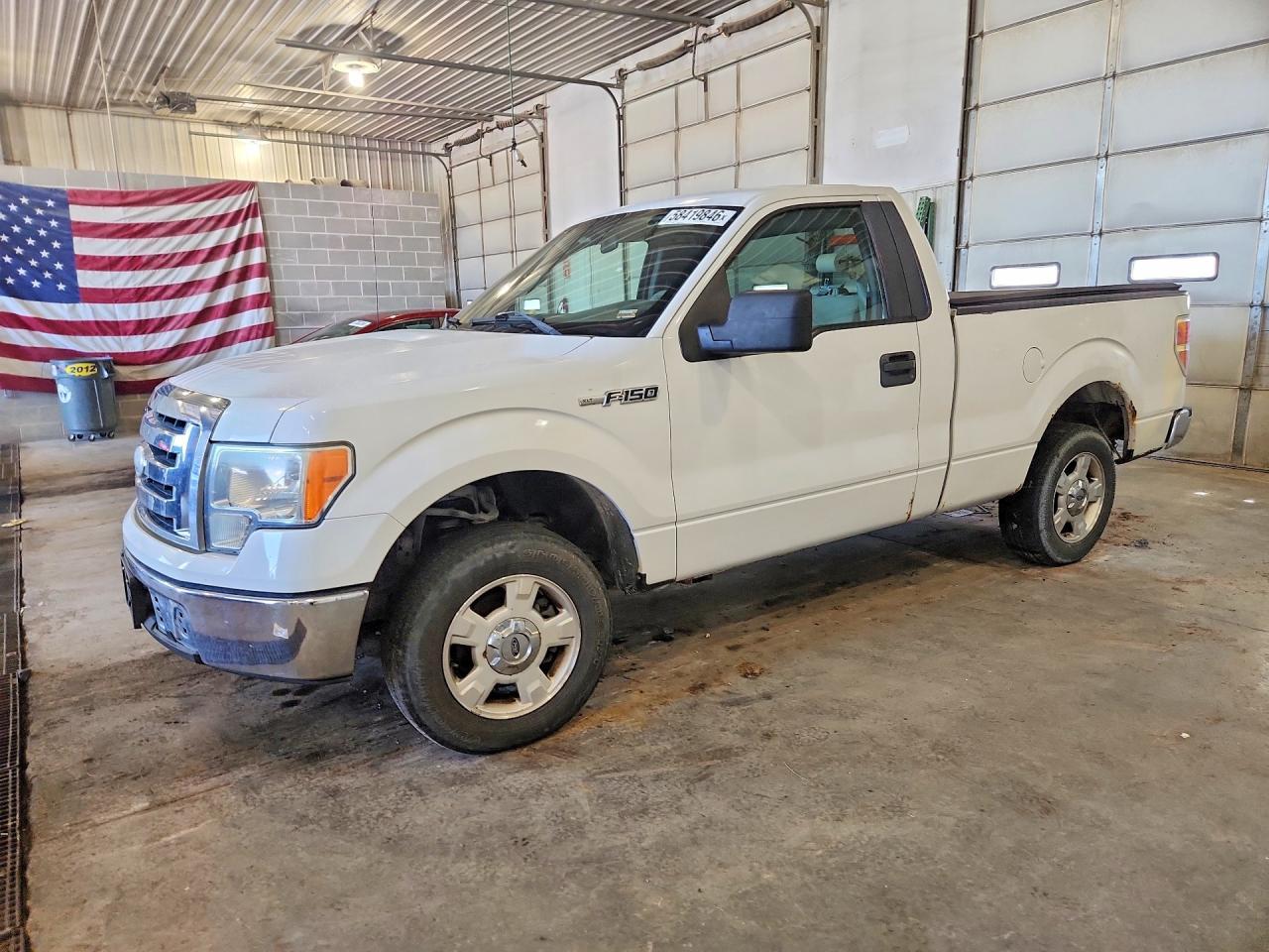 2009 Ford F150