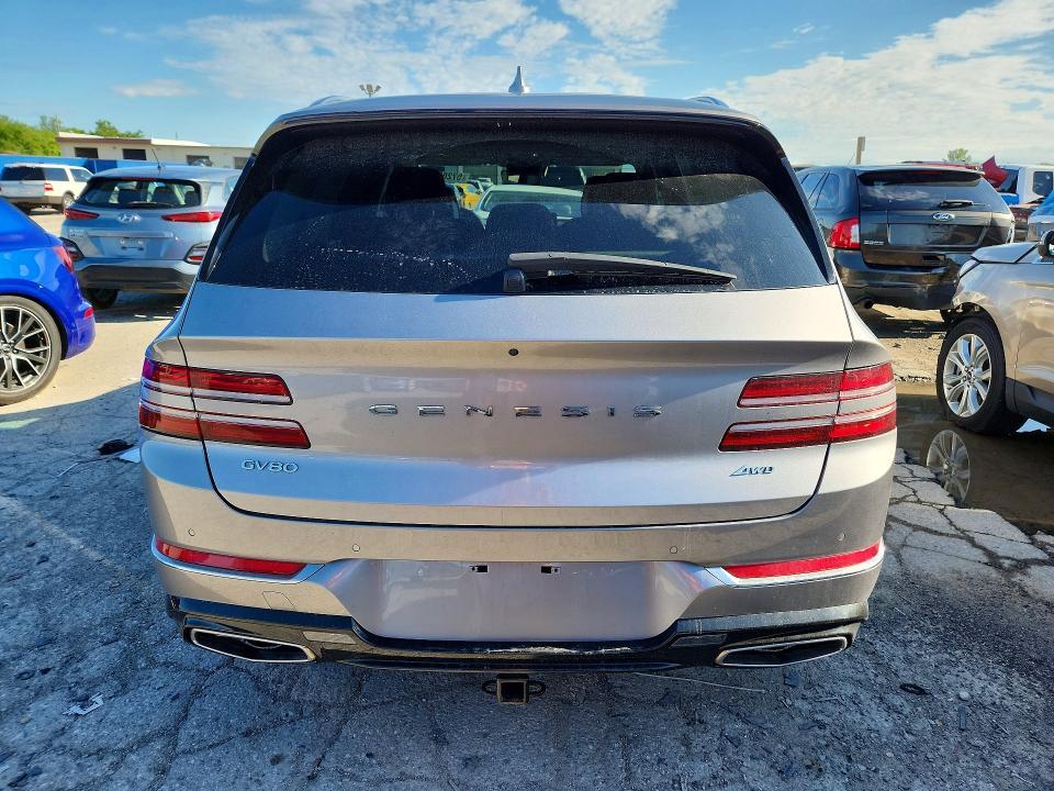 2021 Genesis Gv80 2.5t