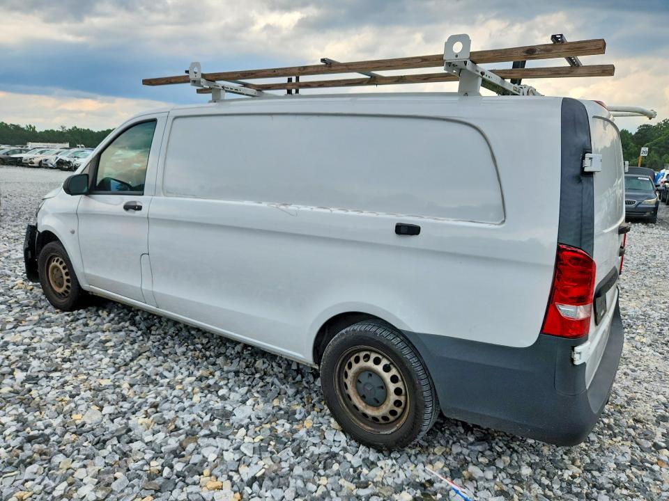 2020 Mercedes-Benz Metris