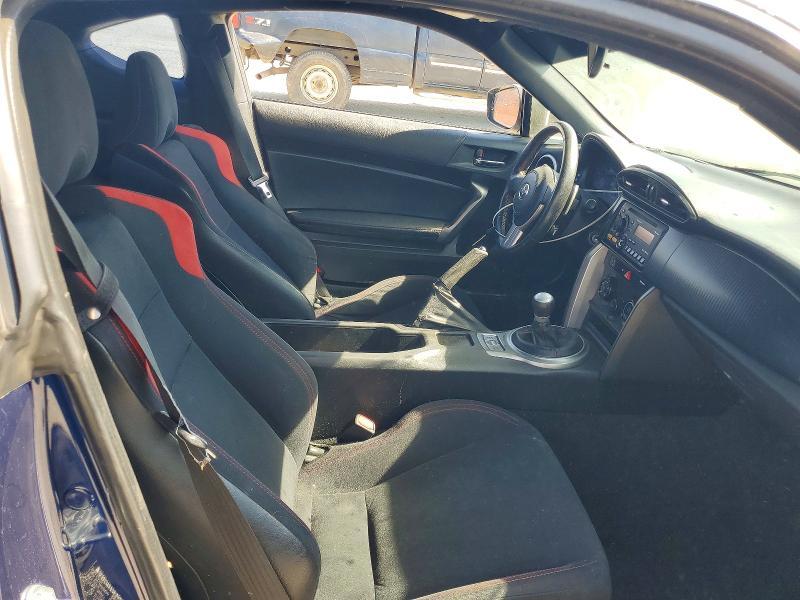 2013 Scion Fr-s Base
