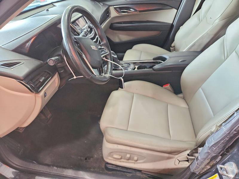 2016 Cadillac ATS