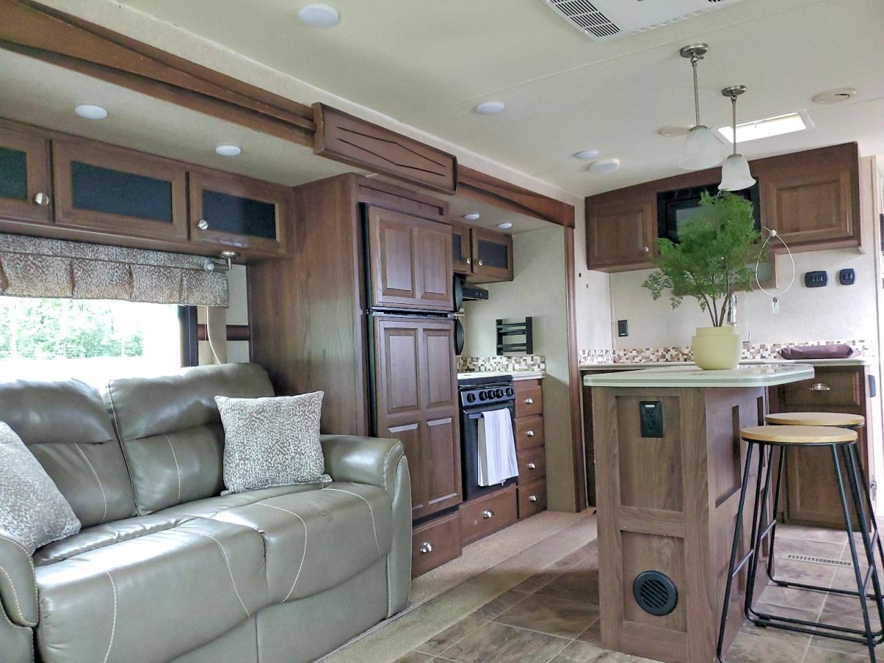 2017 Rockwood Travel Trailer