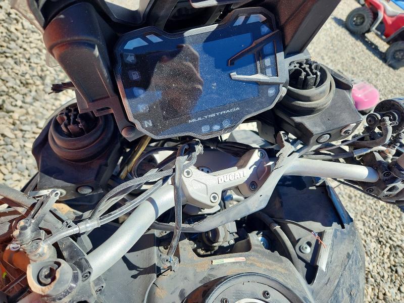 2022 Ducati Multistrada V2 S