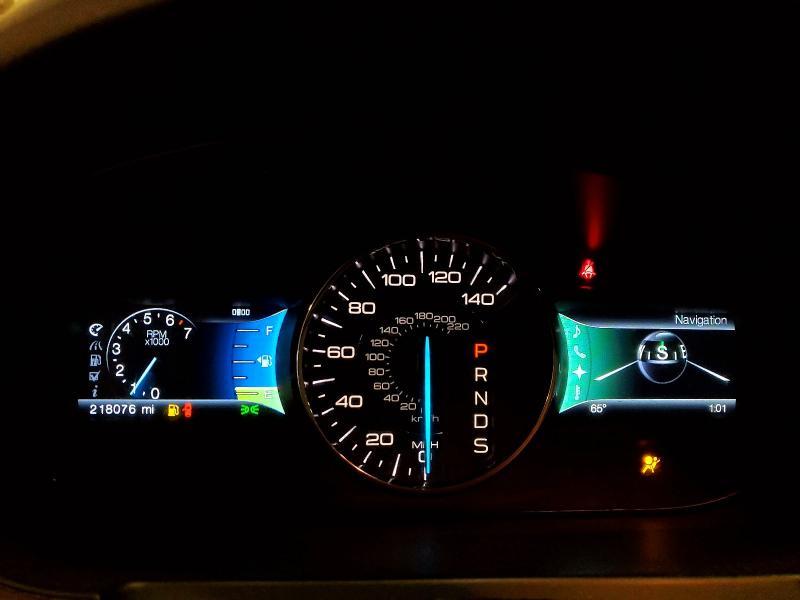 2013 Ford Edge Limited