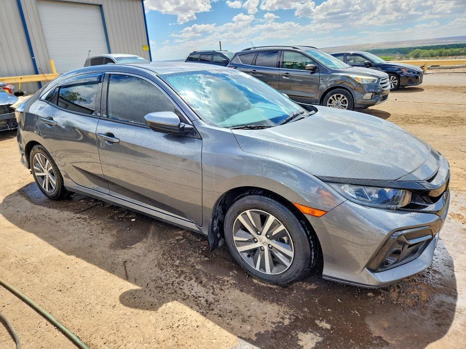 2020 Honda Civic lx