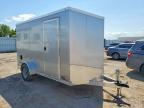 2023 Unknown 2023 Alluminum CGLAB6012+2-1S2.9K-6.5 Enclosed Car