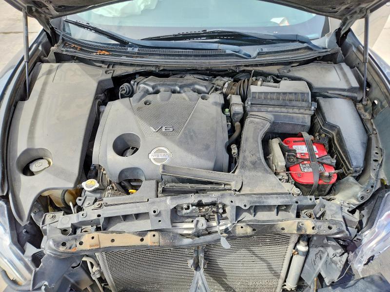 2011 Nissan Maxima 3.5 s