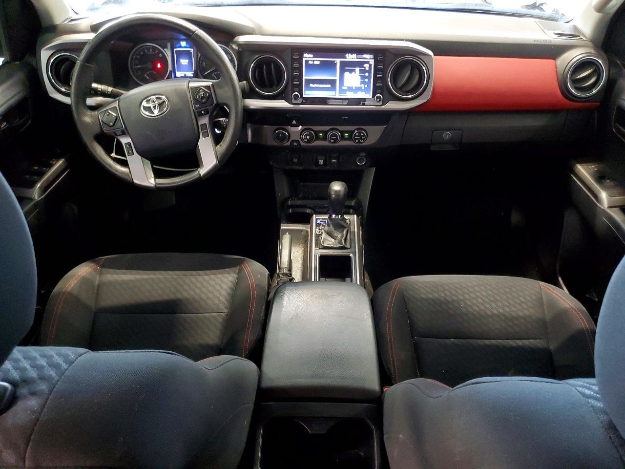2020 Toyota Tacoma SR5 V6