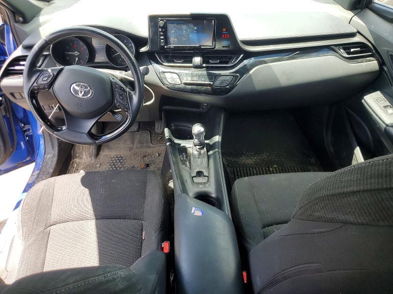 2018 Toyota C-hr xle