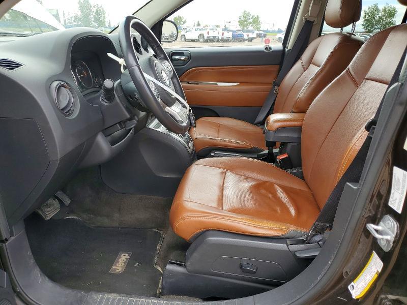 2014 Jeep Compass Limited
