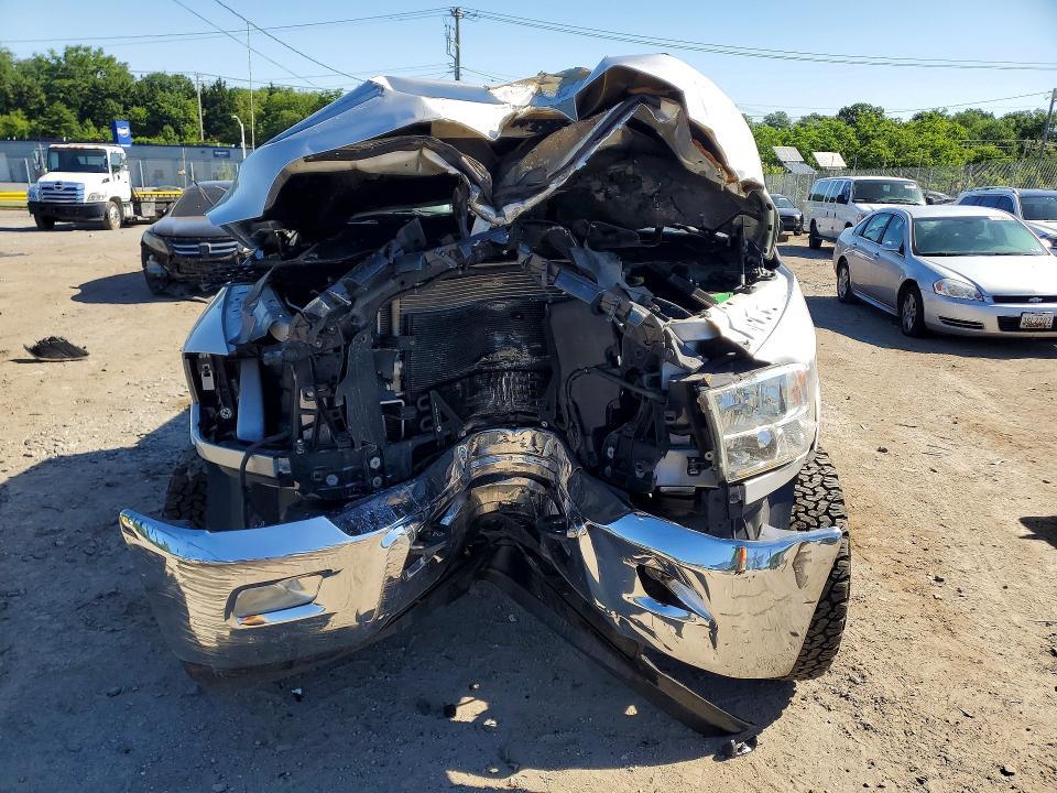 2016 Dodge RAM 2500 SLT